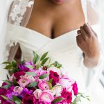 Ink48 Intimate Rooftop Wedding New York