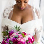 Ink48 Intimate Rooftop Wedding New York