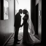 Ink48 Intimate Rooftop Wedding New York