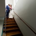 Ink48 Intimate Rooftop Wedding New York