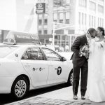 Ink48 Intimate Rooftop Wedding New York