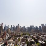 Ink48 Intimate Rooftop Wedding New York