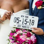 Ink48 Intimate Rooftop Wedding New York