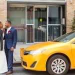 Ink48 Intimate Rooftop Wedding New York