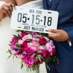 Ink48 Intimate Rooftop Wedding New York