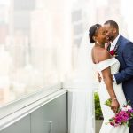 Ink48 Intimate Rooftop Wedding New York