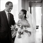 Ink48 Intimate Rooftop Wedding New York