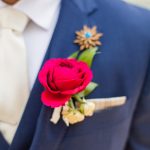 Ink48 Intimate Rooftop Wedding New York