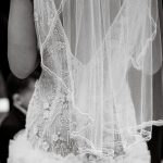 View of the World Intimate New York rooftop wedding