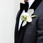 View of the World Intimate New York rooftop wedding