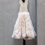 View of the World Intimate New York rooftop wedding