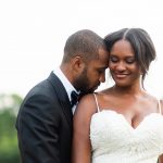 Blue Bell Country black wedding photographer