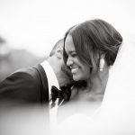 Blue Bell Country black wedding photographer