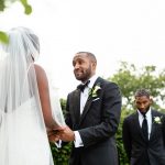 Blue Bell Country black wedding photographer