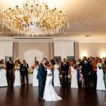 Blue Bell Country black wedding photographer