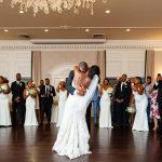 Blue Bell Country black wedding photographer