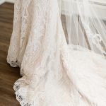 Blue Bell Country black wedding photographer