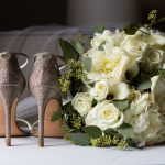 Blue Bell Country black wedding photographer