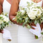 Blue Bell Country black wedding photographer
