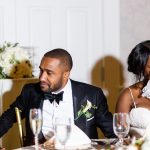Blue Bell Country black wedding photographer