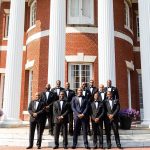 Bourne Mansion multicultural wedding black wedding photographer