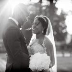 Bourne Mansion multicultural wedding black wedding photographer