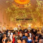 Bourne Mansion multicultural wedding black wedding photographer