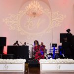 Bourne Mansion multicultural wedding black wedding photographer