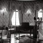 Bourne Mansion multicultural wedding black wedding photographer