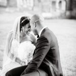 Bourne Mansion multicultural wedding black wedding photographer