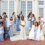 Bourne Mansion multicultural wedding black wedding photographer