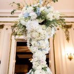 Bourne Mansion multicultural wedding black wedding photographer
