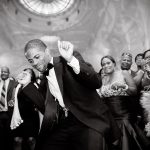 Bourne Mansion multicultural wedding black wedding photographer