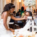 Bourne Mansion multicultural wedding black wedding photographer