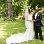 Bourne Mansion multicultural wedding black wedding photographer