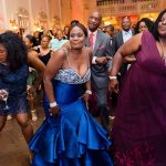 Bourne Mansion multicultural wedding black wedding photographer