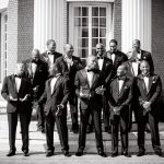 Bourne Mansion multicultural wedding black wedding photographer