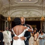 Burden Kahn Mansion Haitian multicultural wedding