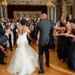 Burden Kahn Mansion Haitian multicultural wedding