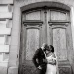 Burden Kahn Mansion Haitian multicultural wedding
