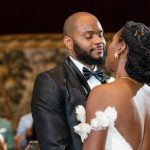Burden Kahn Mansion Haitian multicultural wedding