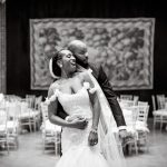 Burden Kahn Mansion Haitian multicultural wedding