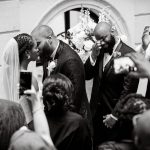 Burden Kahn Mansion Haitian multicultural wedding