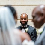 Burden Kahn Mansion Haitian multicultural wedding