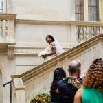 Burden Kahn Mansion Haitian multicultural wedding