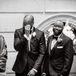 Burden Kahn Mansion Haitian multicultural wedding
