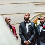 Burden Kahn Mansion Haitian multicultural wedding