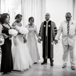 Burden Kahn Mansion Haitian multicultural wedding