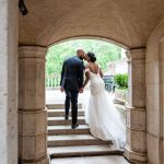 Burden Kahn Mansion Haitian multicultural wedding