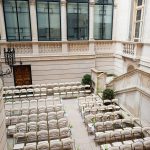 Burden Kahn Mansion Haitian multicultural wedding